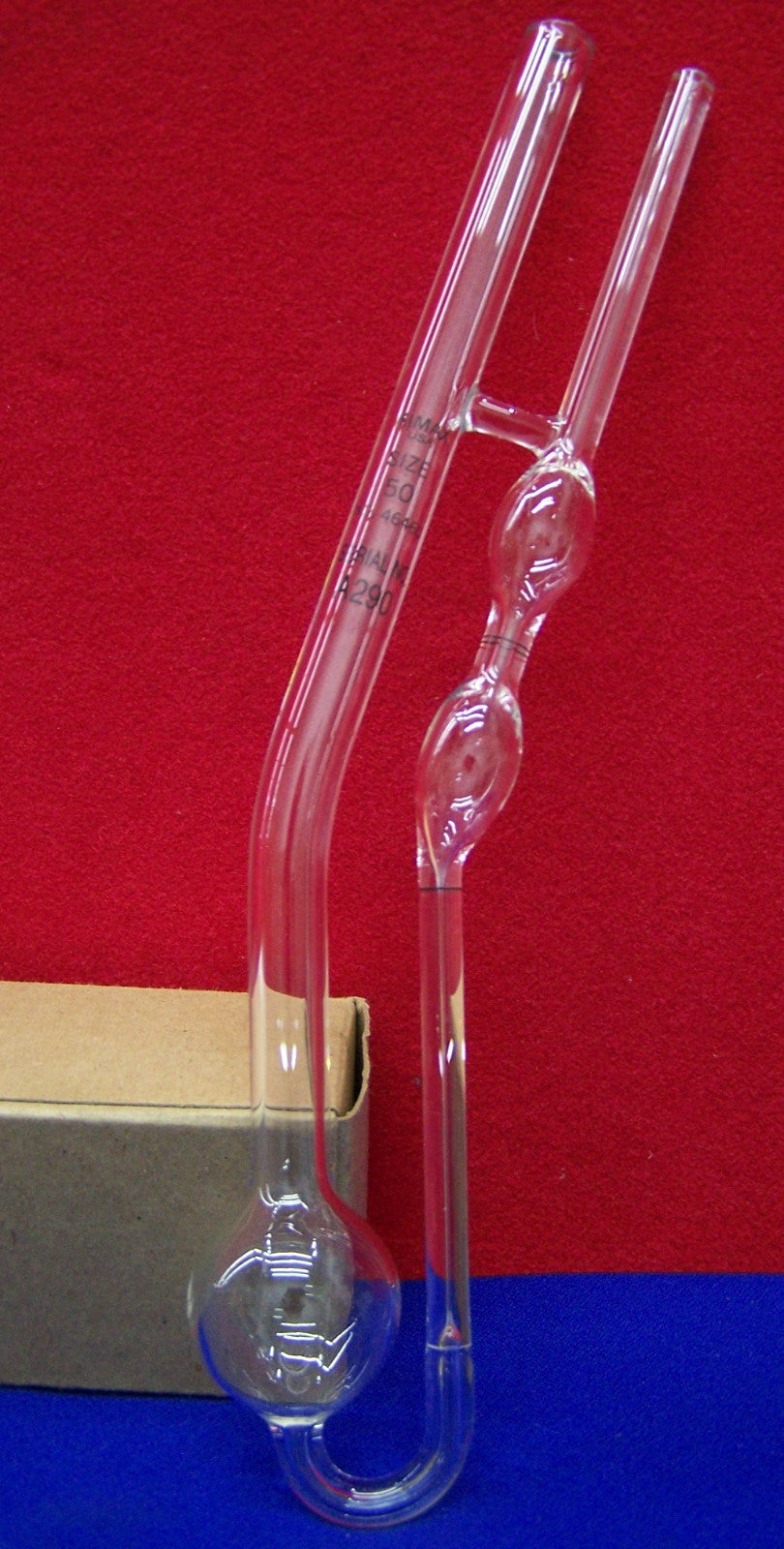 KIMBLE / KIMAX 46460 SIZE 50 SN A290 TUBE VISCOMETER  46460-50