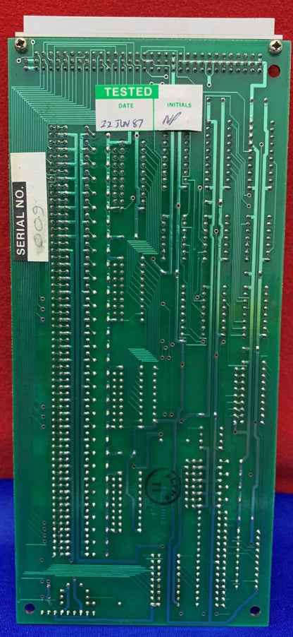 Lumonics-Schnittstellenkarte E85C3181D