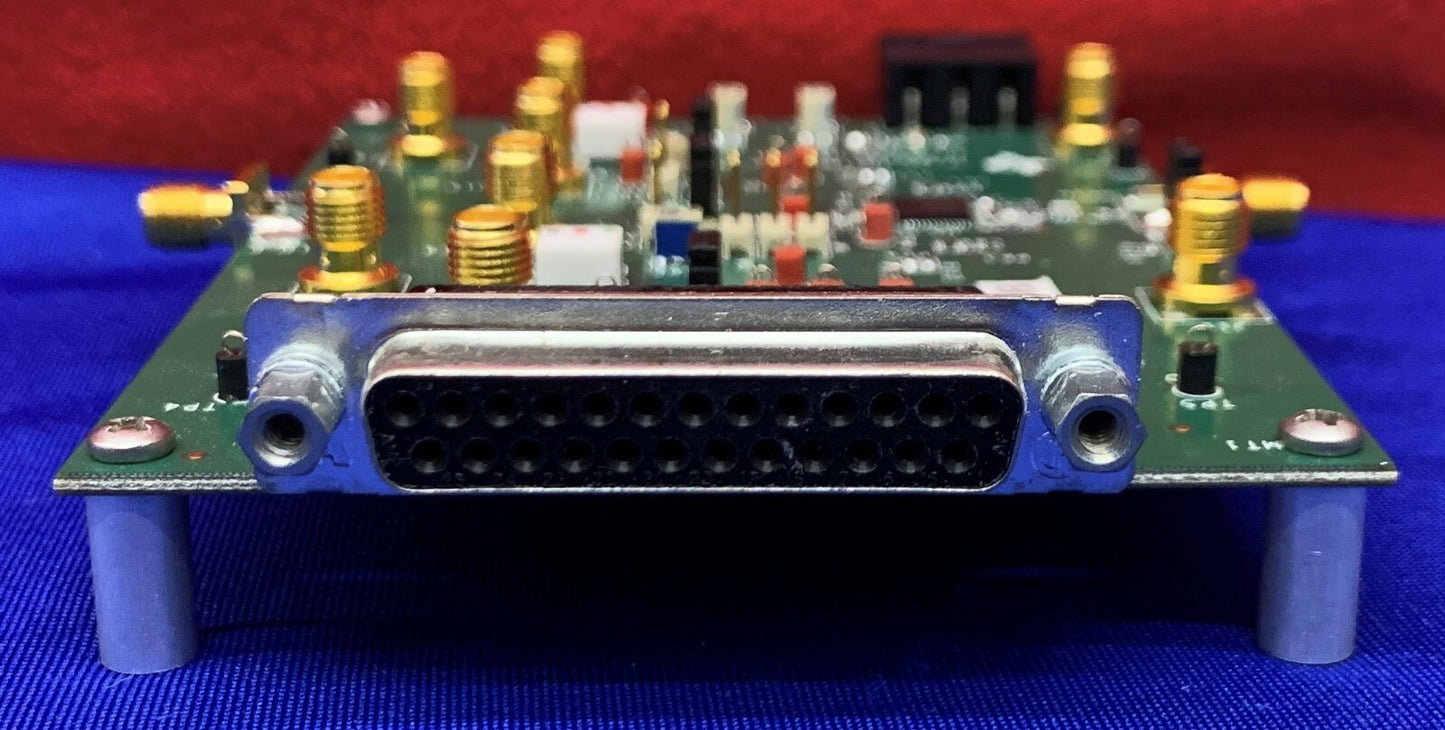Texas Instruments TRF3701 REV D1 Evaluierungsmodul HF-Entwicklungstool