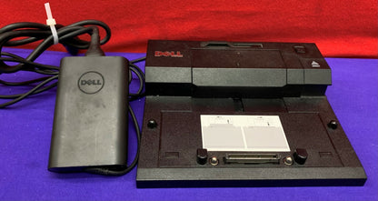 Dell Docking Station K07A  K07A002  E-Port with Power Supply