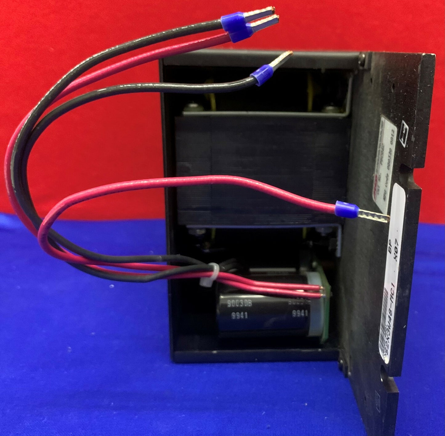 Ametek MCG Power Supply PBC06C PS2X3W48-MC1