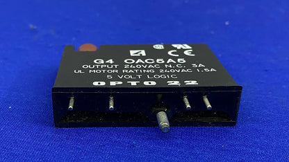OPTO 22 G4 OAC5A5 / G4OAC5A5 E/A-MODUL
