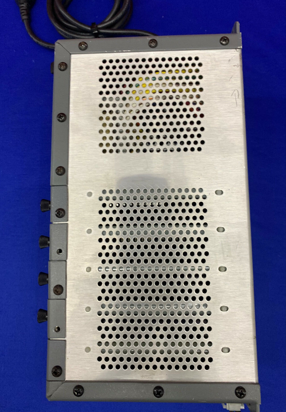 CTC Control Technology Automation Controller 2200 REV.B w/ 2203/2204/2-2205,2200