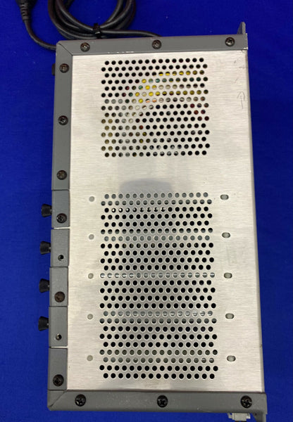 CTC Control Technology Automation Controller 2200 REV.B w/ 2203/2204/2-2205,2200