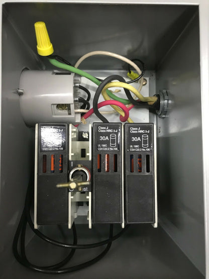 HOFFMAN A-8066CH ENCLOSURE ELECTRIC BOX