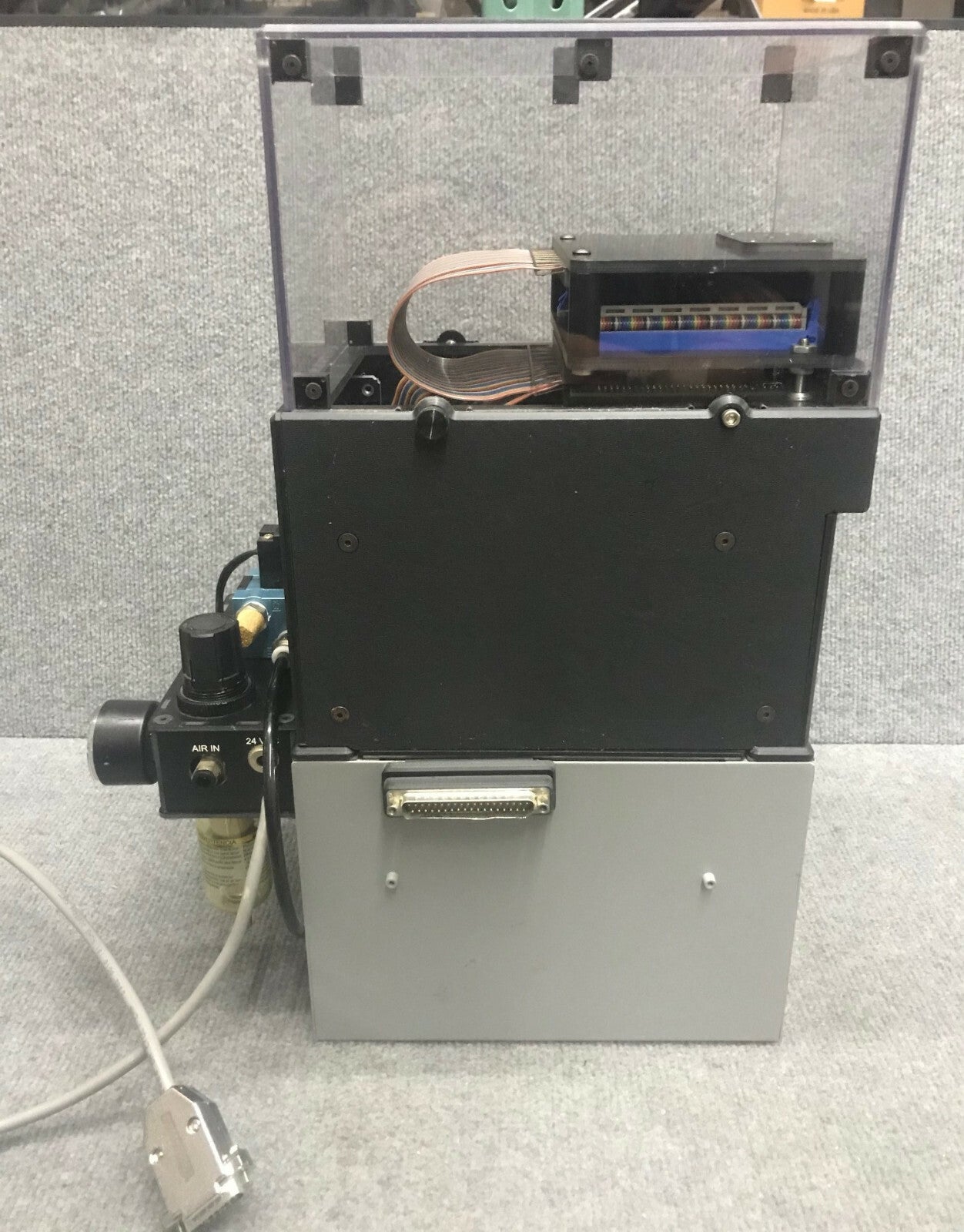 CIRRIS TESTER EXPANSION FIXTURE MACHINE ADD ON TEST POINTS
