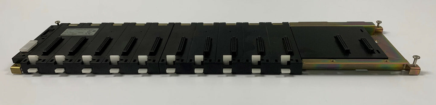Omron C200HW-BC101-V1 10-slot backplane basiseenheid