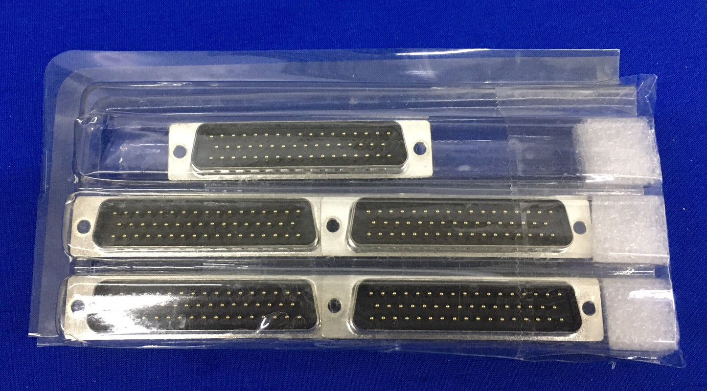 AMPHENOL ICP DIGI-KEY L717SDD50P/L717SDD50P-ND CONNECTORS D-SUB STANDARD