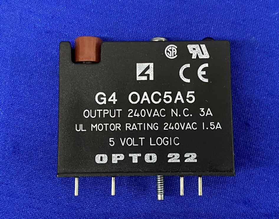 OPTO 22 G4 OAC5A5 / G4OAC5A5 E/A-MODUL