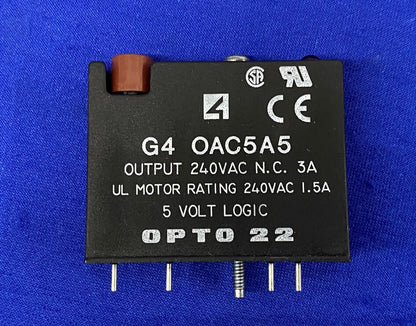 OPTO 22 G4 OAC5A5 / G4OAC5A5 E/A-MODUL