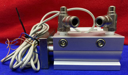 SMC GUIDED CYLINDER 22mm BORE MGPM25TN-40Z -M9BWM