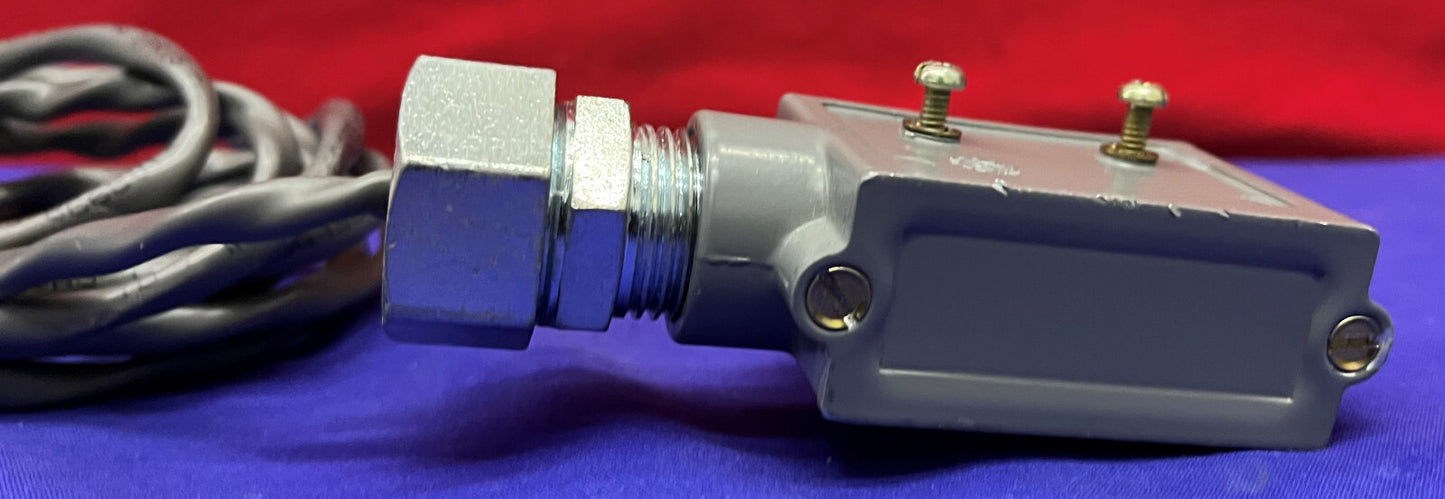 Microinterruttore BZ-2RL25551-A2 Interruttore a scatto con custodia
