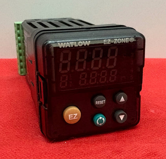 WATLOW EZ-ZONE® PM6C3CC-1LCJAAA CONTROLLER PM CONTROLS