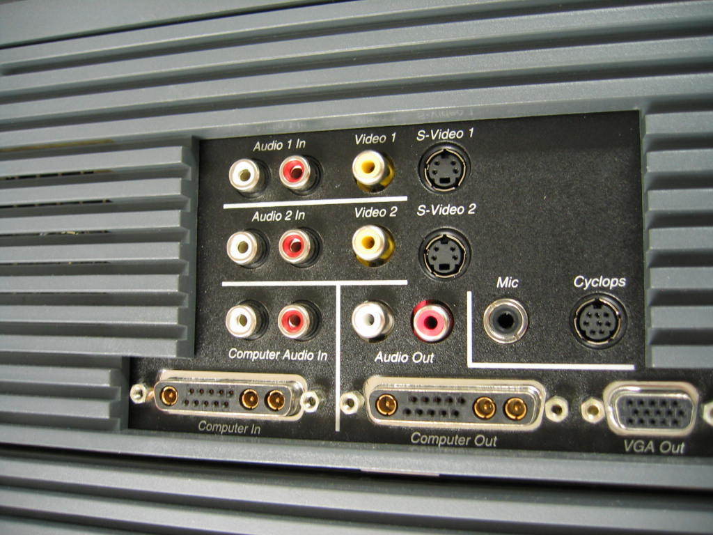 PROXIMA 9100 TISCHPROJEKTOR 