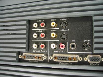 PROXIMA 9100 TISCHPROJEKTOR 