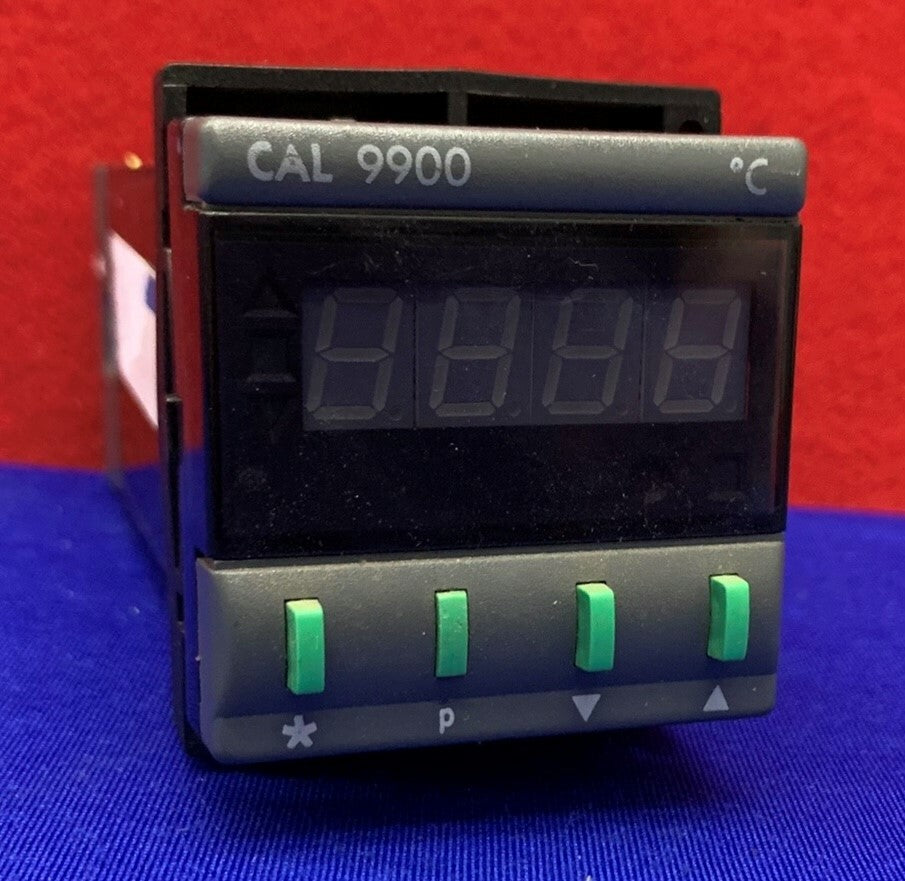 Danaher Cal Controls 9900 Temperature Controller  992.11C 99211C Degrees C