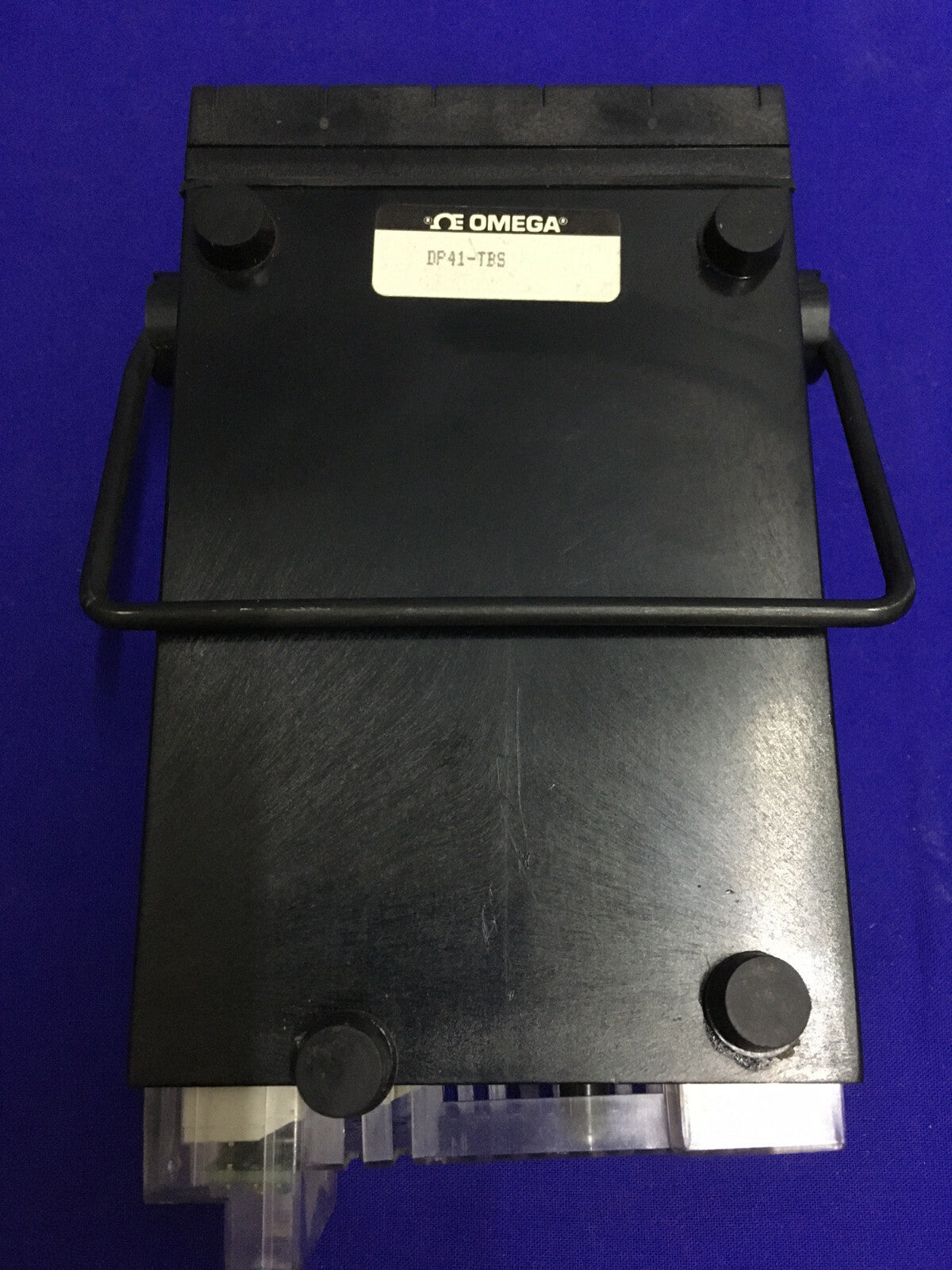 DP41-TBS  DIGITAL PANEL METER INFINITY 1/8 DIN THERMOCOUPLE INDICATOR