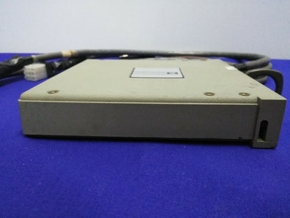 HP 44421A Guarded Acquisition 20 Channel Relay Multiplexer connector only