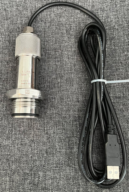 WIKA P-31 PRECISION PRESSURE TRANSMITTER P# 14061949
