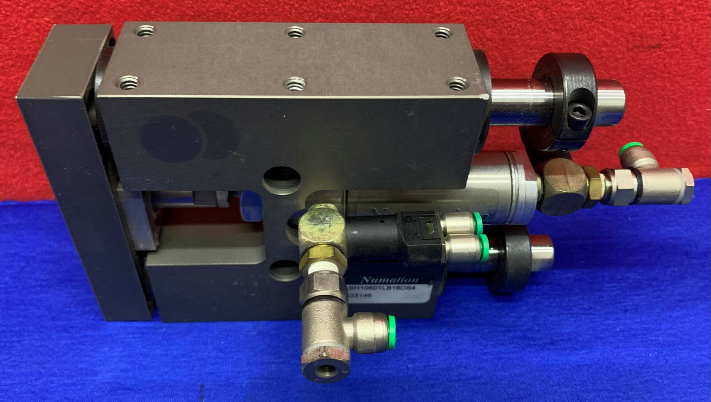 Numatics Double Cylinder SH10601lb16DS4