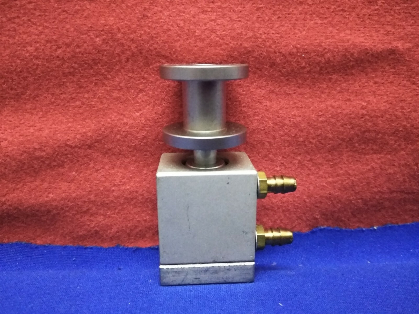 COMPACT AUTOMATION PRODUCTS QJ97-3031 PNEUMATIC AIR CYLINDER