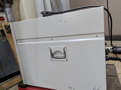 JULABO FCW2500T COMPACT RECIRCULATING CHILLER COOLER MAY NEED RECHARGE-FOR PARTS