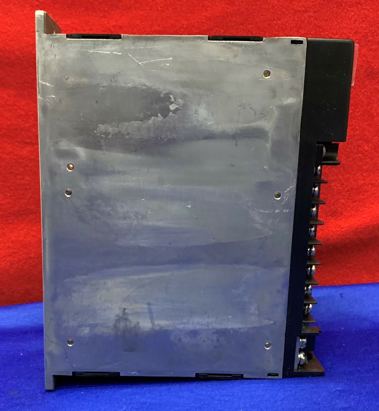 GE Fanuc SL Series Amplifier Driver Servo IC800SLA0101A (Missing Cover)