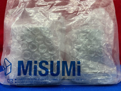 1 PKG QTY OF 2 - MISUMI MFKS30 OIL FREE BUSHING WITH HOUSING BRASS ALLOY FLANGED