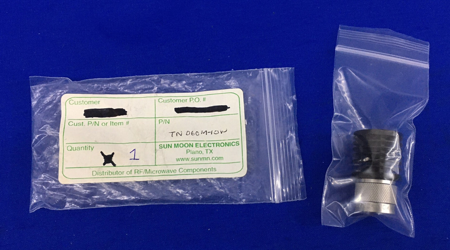 INMET TN060M-10W RF TERMINATION COAXIAL