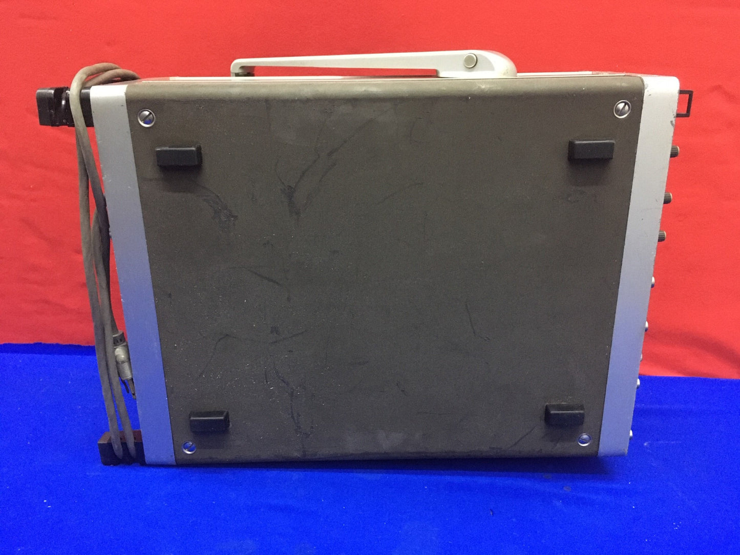 PHILIPS 50 MHZ DUAL CHANNEL OSCILLOSCOPE VERTICAL AMPLIFIERS PM 3240 - PARTS