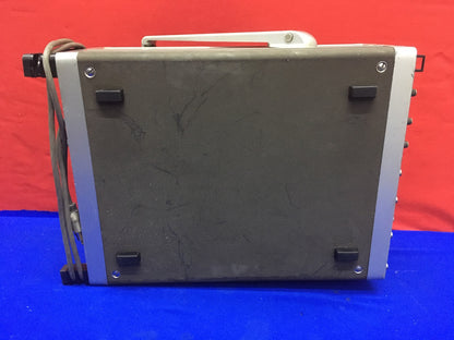PHILIPS 50 MHZ DUAL CHANNEL OSCILLOSCOPE VERTICAL AMPLIFIERS PM 3240 - PARTS