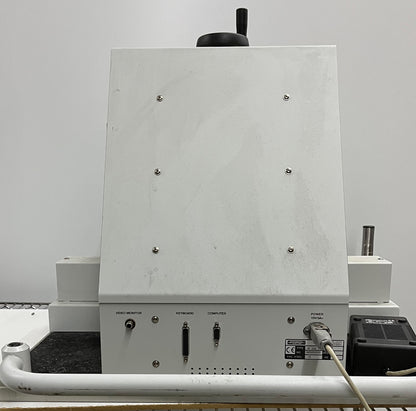 Helmut Fischer GMBH HP 100C XYP Nanoindentation MEASUREMENT SYSTEM-PARTS/REPAIR