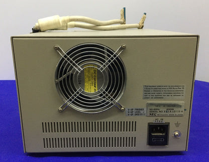 NEC IE-78310A IN CIRCUIT EMULATOR 8/16-BIT SINGLE-CHIP CMOS MICROCOMPUTER PARTS