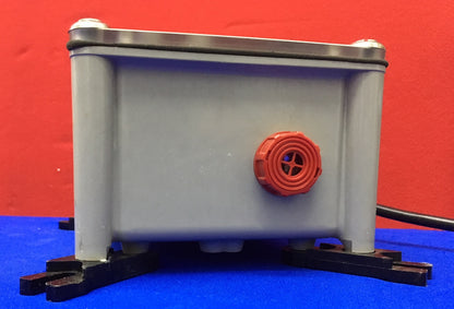 GFG INSTRUMENTATION / DYNAMATION DYNAGARD AUTOCAL SERIE 1001 FLUGZEUGMONITOR