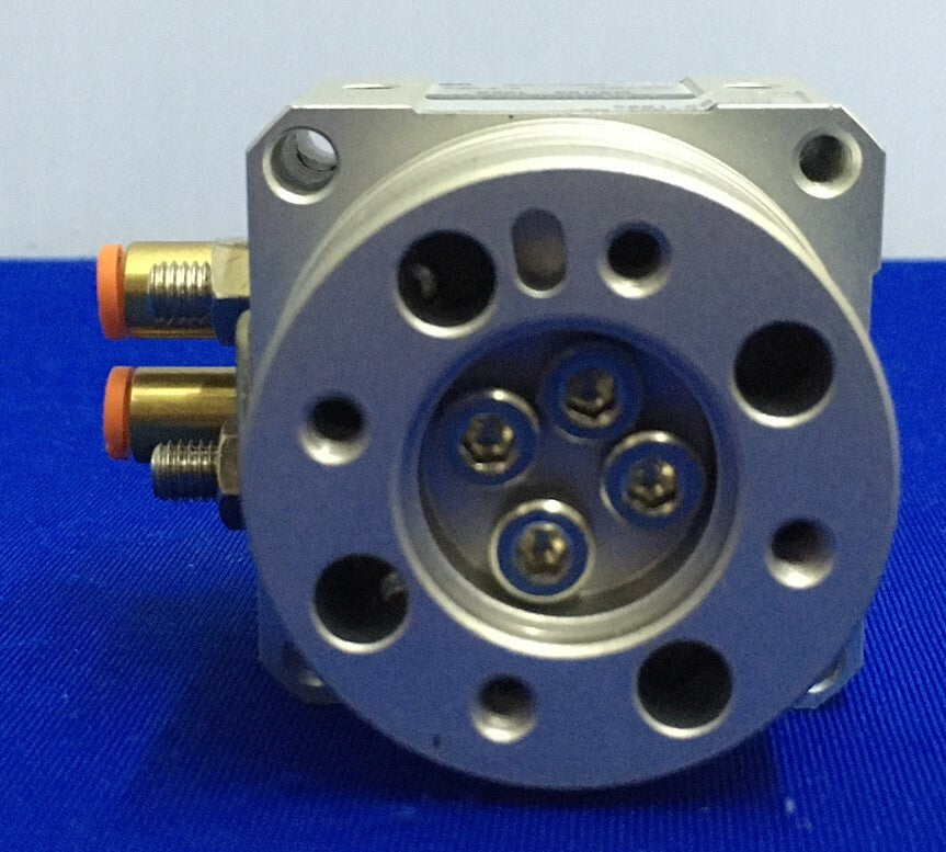 SMC MSUB3-180S MAX.PRESS. 0.7 MPa MSU ROTARY ACTUATOR WITH TABLE