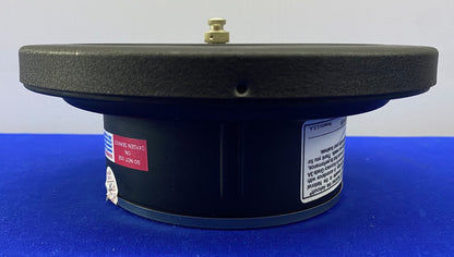 ASHCROFT TEST GAUGE 10 psi subd 0-3000 MONEL K500 TUBE MONEL 400 SOCKET