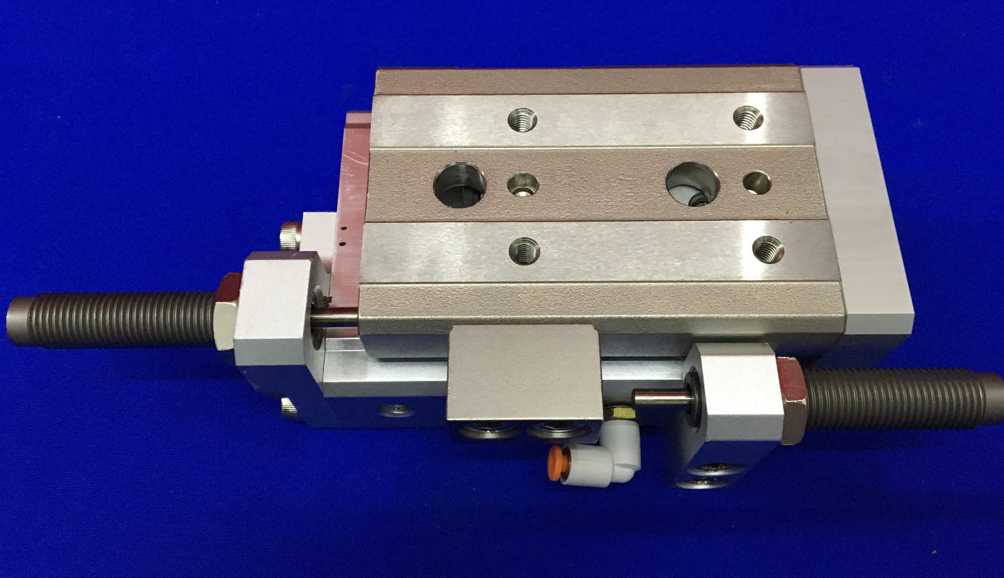 CORREDERA NEUMÁTICA SMC MXQ25-30B