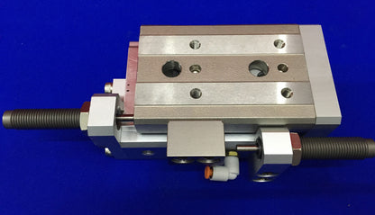 CORREDERA NEUMÁTICA SMC MXQ25-30B