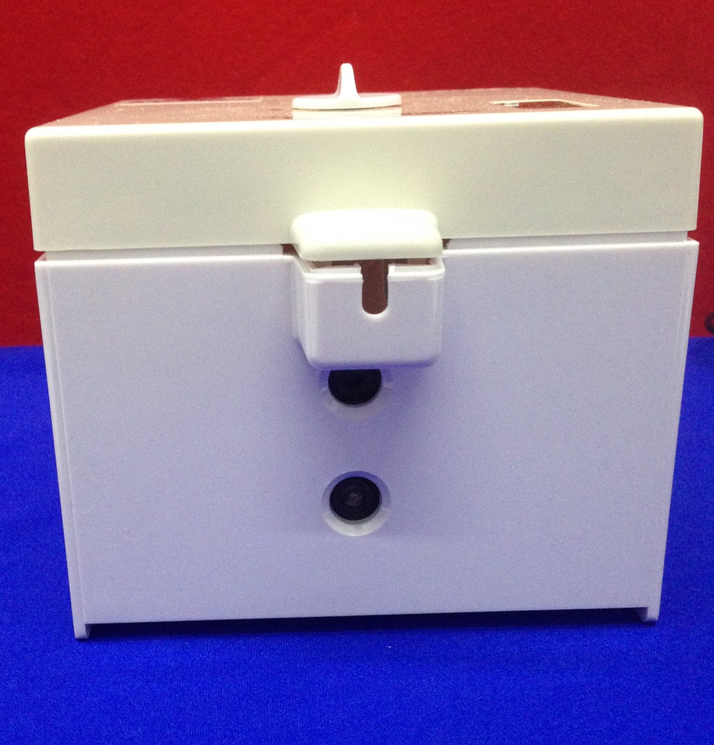 MICRONOVA AT1036-T SN 0810-001A-000126 SOAP DISPENSER NO TOUCH / TOUCH FREE