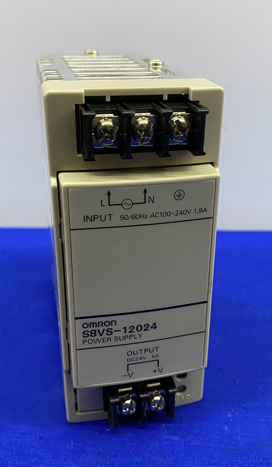 OMRON S8VS-12024 / S8VS12024 POWER SUPPLY
