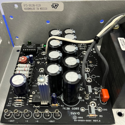 CONDOR HD5-12/OVP-A+ DC POWER SUPPLY 5V 12A