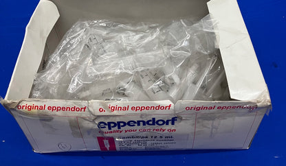 EPPENDORF MODEL 22-26-140-1, 12.5ML SYRINGE 61 OF 100