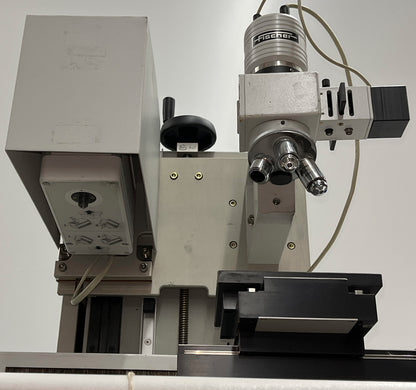 Helmut Fischer GMBH HP 100C XYP Nanoindentation MEASUREMENT SYSTEM-PARTS/REPAIR