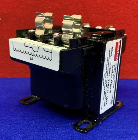 デイトン工業用制御トランス 31EH75 50VA 50/60Hz