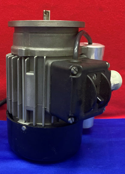 ANTRIEBSTECHNIK 7960327RBF0.0974-71 MOTOR 1650/min 2.0A 115V 60Hz. ITEM IS USED.