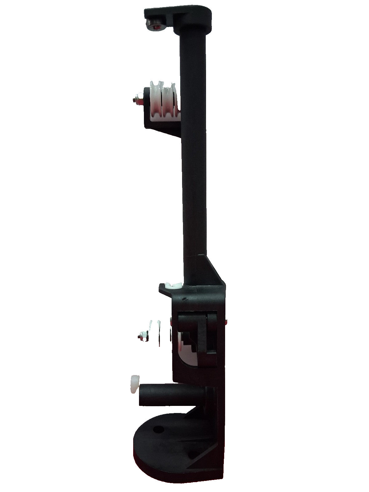 MMBT Precision Carrier for Fine Wire Braiders – Ceramic Rollers with Bearings