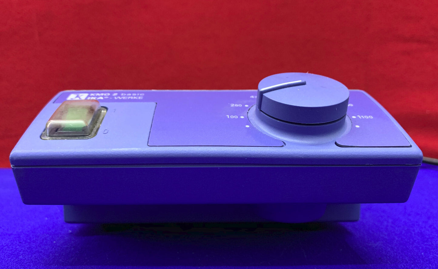 IKA WORKS / WERKE KMO 2 BASIC / KMO2 BASIC S1 MAGNETIC STIRRER 115V