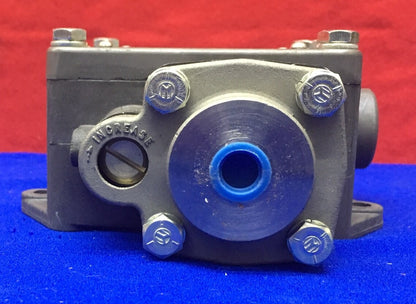 IMO DELAVAL BARKSDALE CONTROLS P1X-J85SS-V HI-P PRESSURE SWITCH