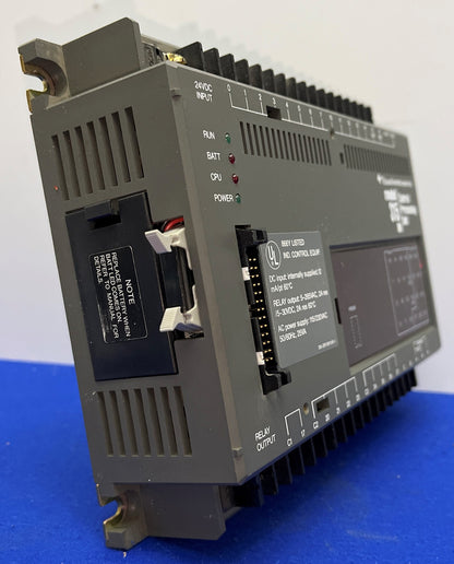 TEXAS INSTRUMENTS /SIEMENS 315DR CENTRAL PROCESSOR MODULE RELAY