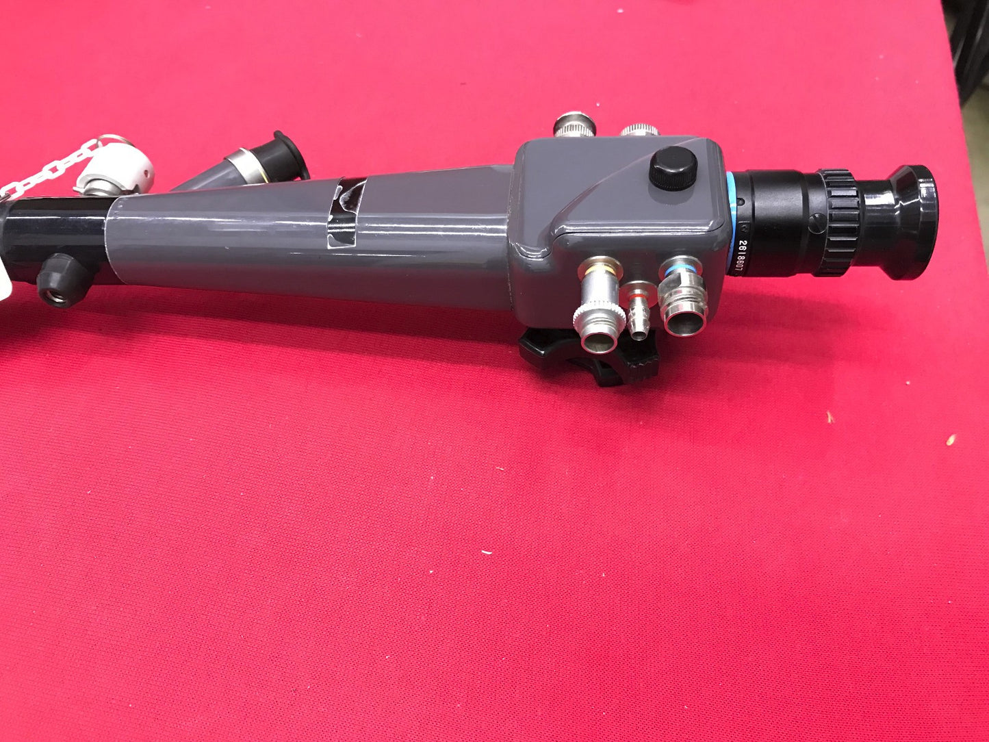 オリンパス OFS-2 ファイバースコープ フレキシブルS状結腸鏡 部品・修理用
